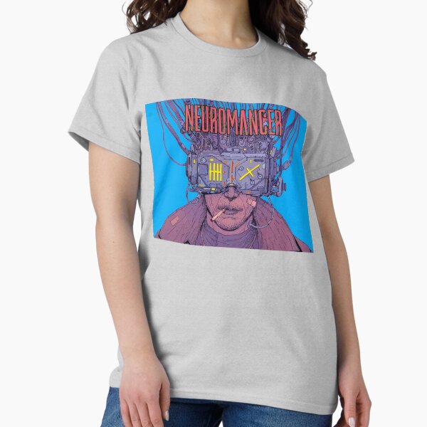 Item preview, Neuromancer 2030 designed and sold by ewoio.