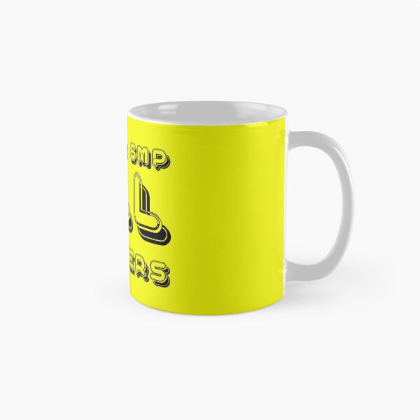 Item preview, Dream Smp All Members Yellow designed and sold by DamaliePierre.