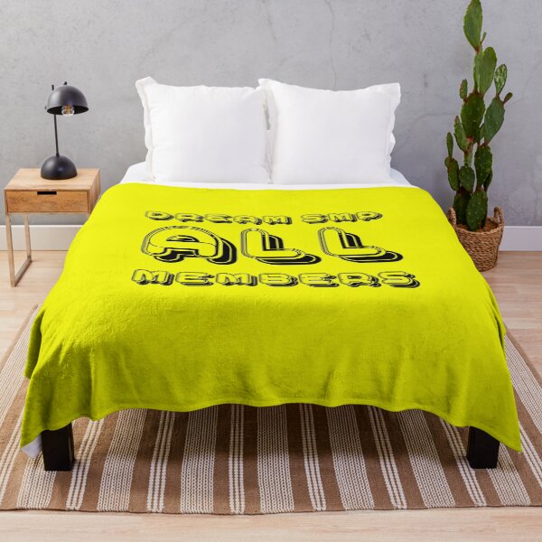 Item preview, Dream Smp All Members Yellow designed and sold by DamaliePierre.