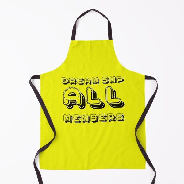Item preview, Dream Smp All Members Yellow designed and sold by DamaliePierre.