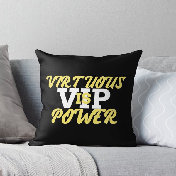 Item preview, VIRTUO ES PODER designed and sold by MrYanOne32.