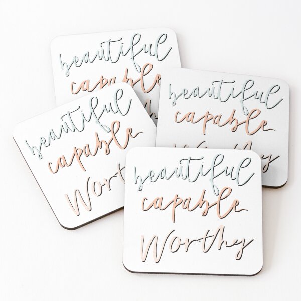 Item preview, Beautiful capable worthy  designed and sold by jessica-brink.