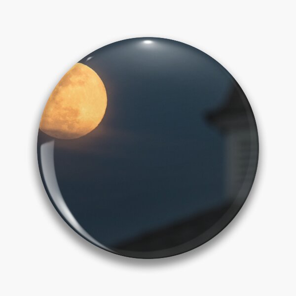 Item preview, Super Moon over Oyster Bay designed and sold by drnard.