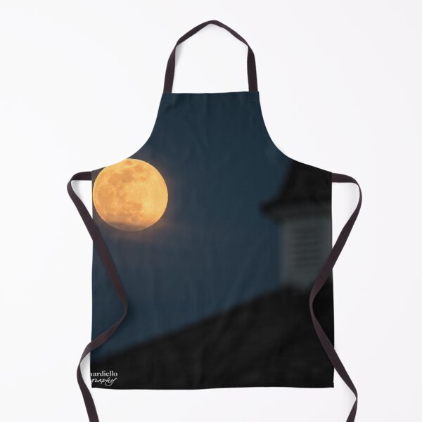 Item preview, Super Moon over Oyster Bay designed and sold by drnard.