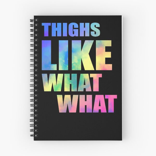 Item preview, Thighs like what what designed and sold by LimaChippewa.