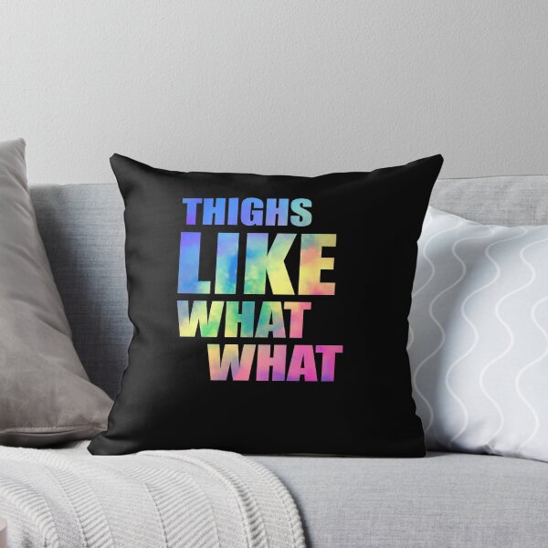 Item preview, Thighs like what what designed and sold by LimaChippewa.