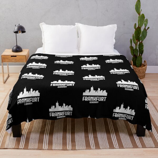Item preview, Frankfurt Skyline - Germany designed and sold by Atleta-Cali.