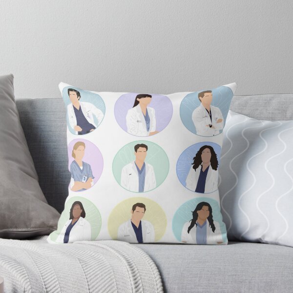 Item preview, grey’s anatomy poster designed and sold by harrynnetflix.