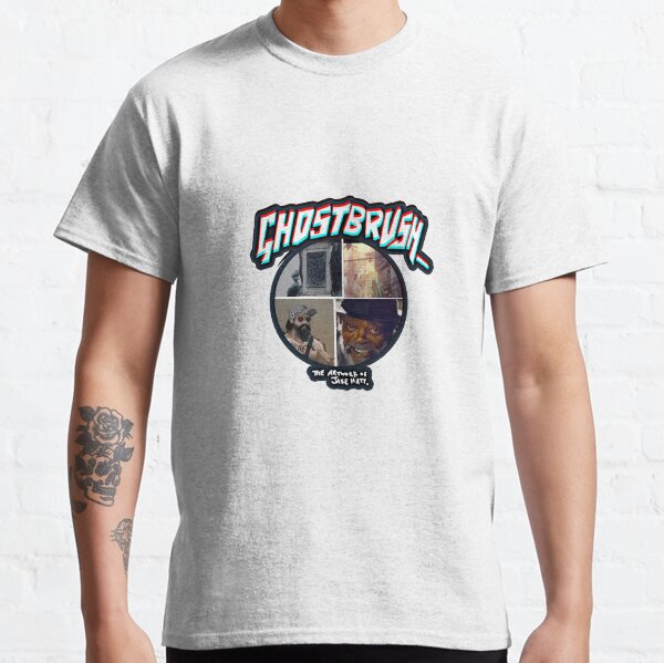 Ghostbrush merch Classic T-Shirt