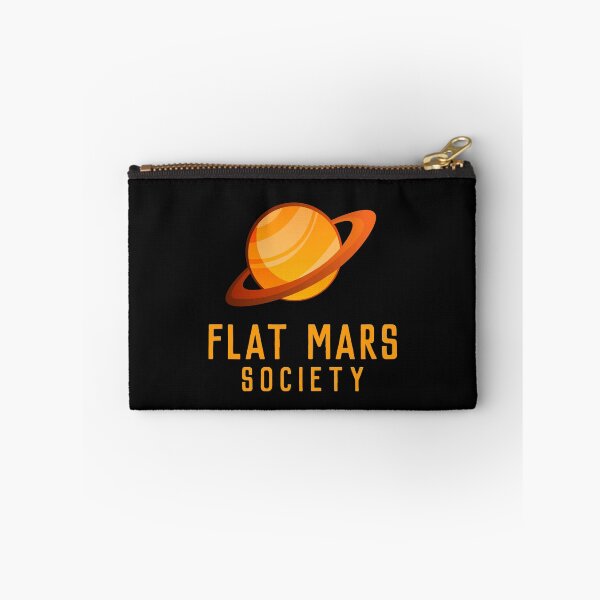 Item preview, Flat Mars Society designed and sold by TINASTORESHOPE.