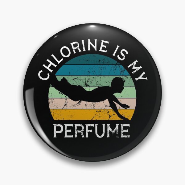 Item preview, Chlorine Is My Perfume designed and sold by juvajay.