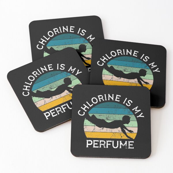 Item preview, Chlorine Is My Perfume designed and sold by juvajay.