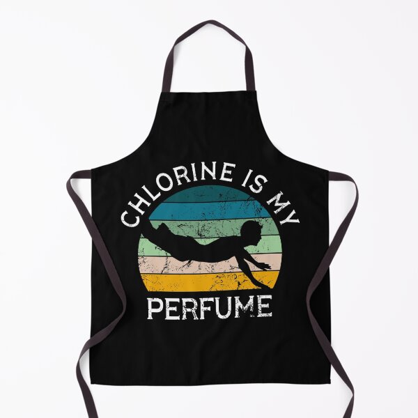 Item preview, Chlorine Is My Perfume designed and sold by juvajay.