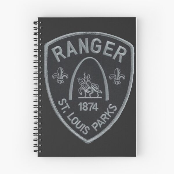 Item preview, Saint Louis Ranger designed and sold by Lawrence Baird.