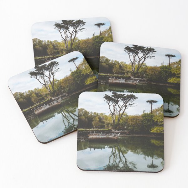 Item preview, Old Ship at Dunboy Castle Ireland designed and sold by Teernahillane.
