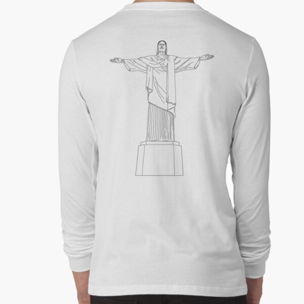 Item preview, Cristo Redentor designed and sold by ZN Design.
