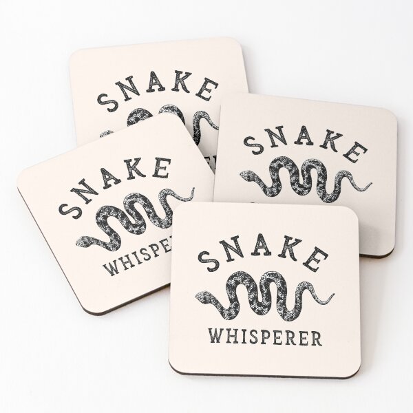 Item preview, Snake Whisperer designed and sold by TheaDesign.