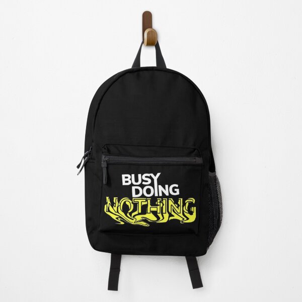 Item preview, Busy Doing Nothing designed and sold by ezralfredo.