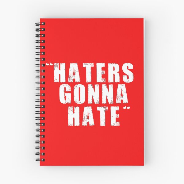 Item preview, Hater Gonna Hate W designed and sold by Nitronus.