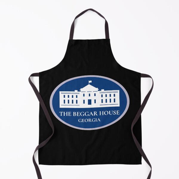 Item preview, The Beggar House Georgia Trump Beggar Funny designed and sold by fantasticpud.
