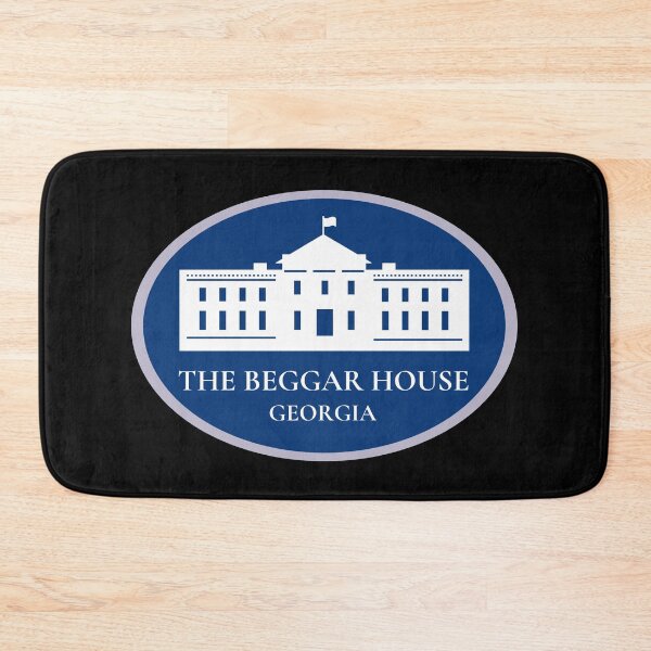 Item preview, The Beggar House Georgia Trump Beggar Funny designed and sold by fantasticpud.