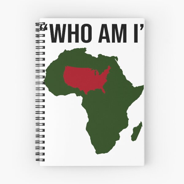 Item preview, Who Am I African designed and sold by LimaChippewa.