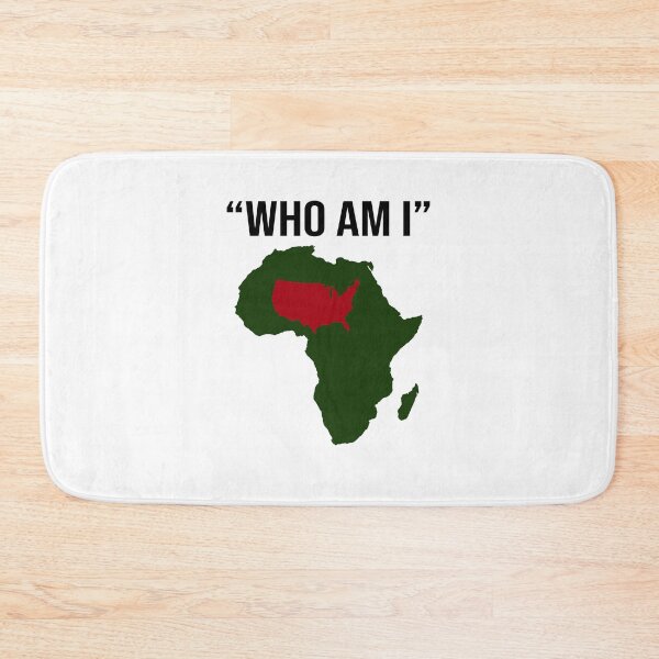Item preview, Who Am I African designed and sold by LimaChippewa.
