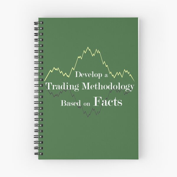 Item preview, Develop a Trading Methodology Base on Facts designed and sold by morigirl.