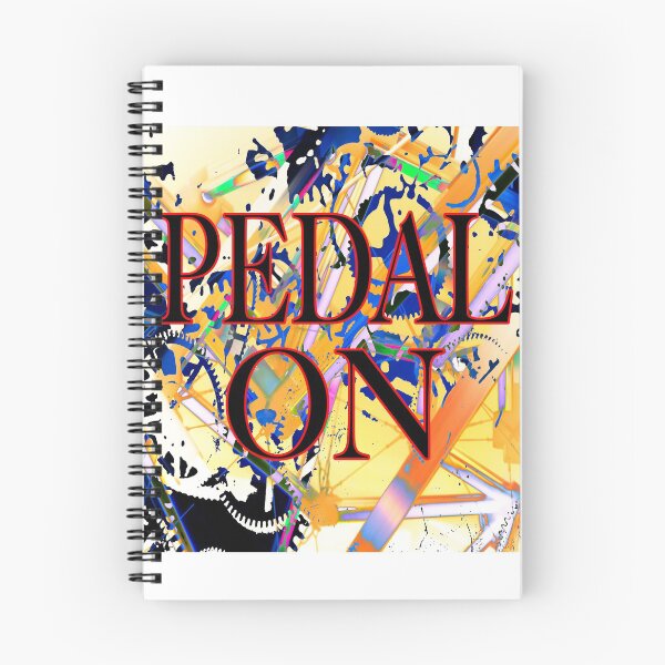 Item preview, Pedal On Art for Cyclists  designed and sold by EdwardMonet.