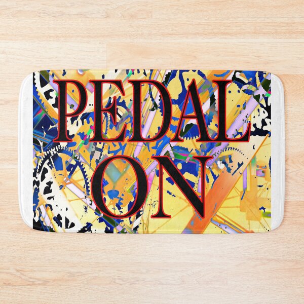 Item preview, Pedal On Art for Cyclists  designed and sold by EdwardMonet.