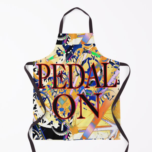 Item preview, Pedal On Art for Cyclists  designed and sold by EdwardMonet.