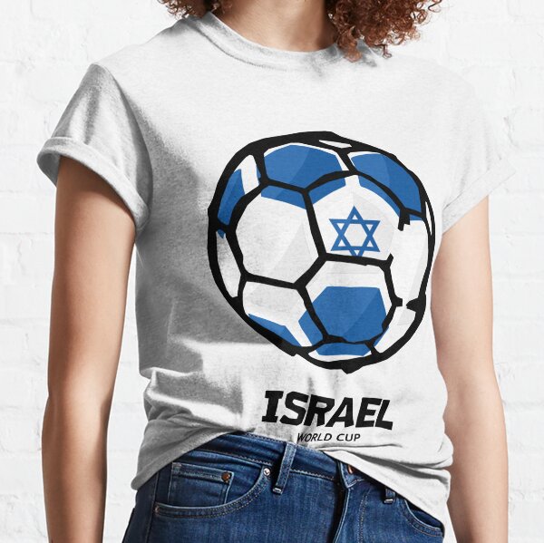 Senegal Soccer Jersey Men's T-shirt Futbol Football -   Israel