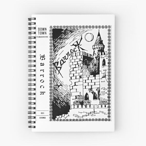Item preview, Barrock (1985) designed and sold by ThePr00gl0rd.