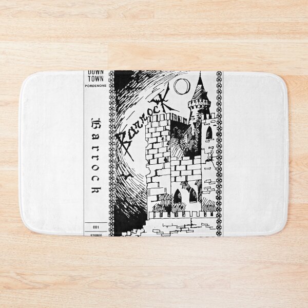 Item preview, Barrock (1985) designed and sold by ThePr00gl0rd.