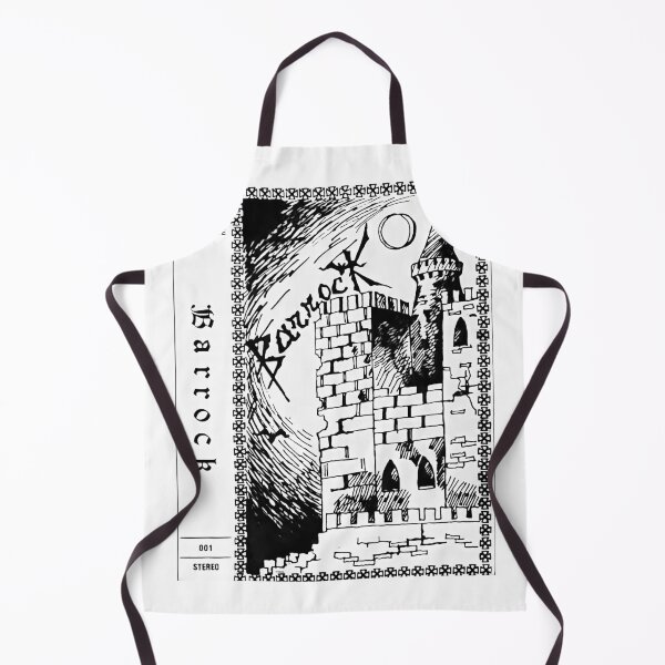 Item preview, Barrock (1985) designed and sold by ThePr00gl0rd.