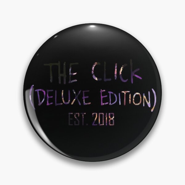 Item preview, AJR The Click (Deluxe Edition), Established in 2018 designed and sold by Lottie555.