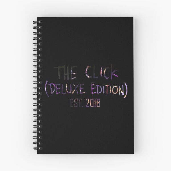 Item preview, AJR The Click (Deluxe Edition), Established in 2018 designed and sold by Lottie555.