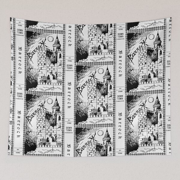 Item preview, Barrock (1985) designed and sold by ThePr00gl0rd.