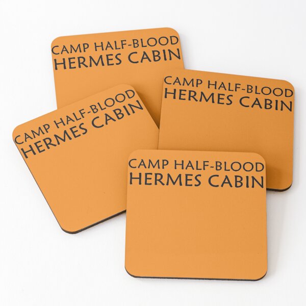 Item preview, Camp Half-Blood Hermes Cabin designed and sold by Friend of Frogs.