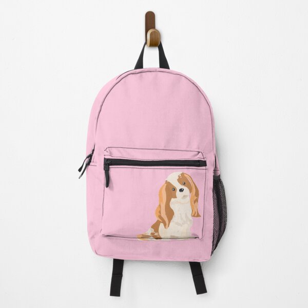 Item preview, Orange Cavalier King Charles designed and sold by Chase Boyd.