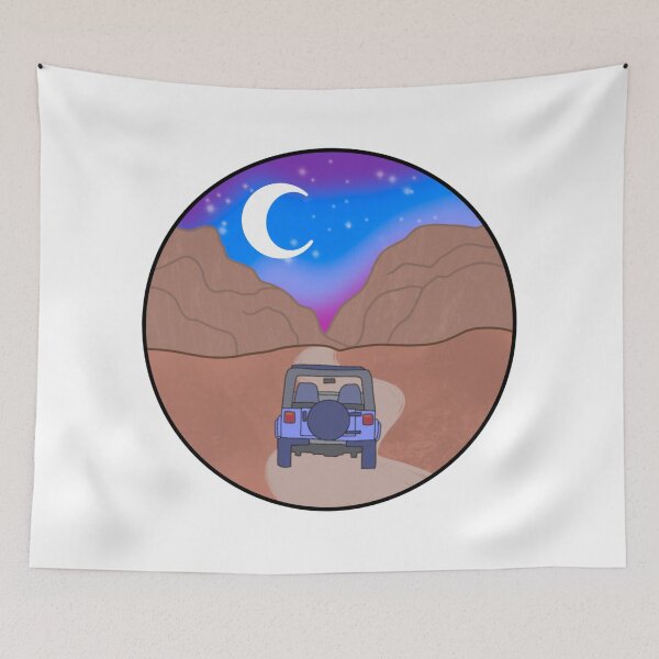 Item preview, Canyon Moon Inspired Badge designed and sold by Sophia Chung.