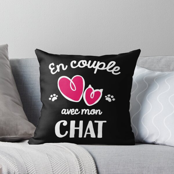 Aperçu de l'œuvre t shirt chat femme créée et vendue par Catcrea.