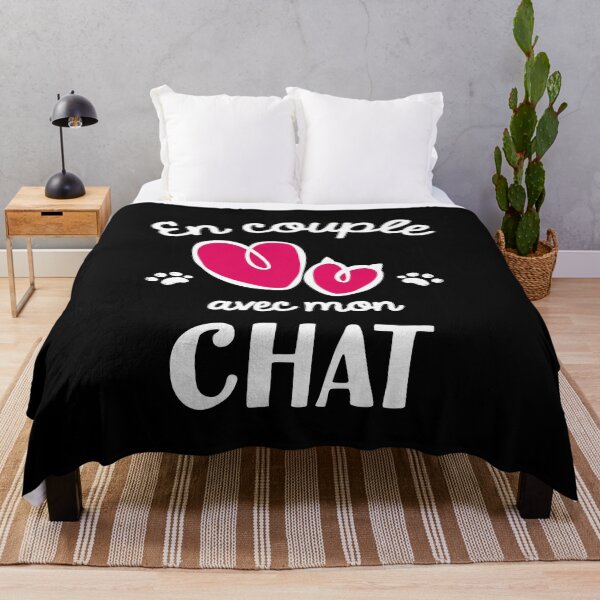 Aperçu de l'œuvre t shirt chat femme créée et vendue par Catcrea.