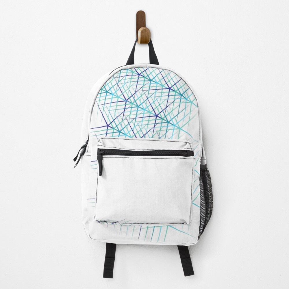 Item preview, Backpack designed and sold by PiyuSam.