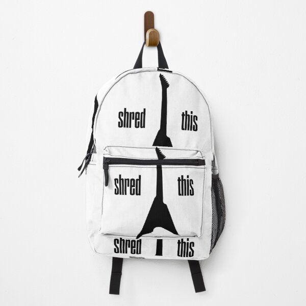 Item preview, shred this designed and sold by rclsivcreative.