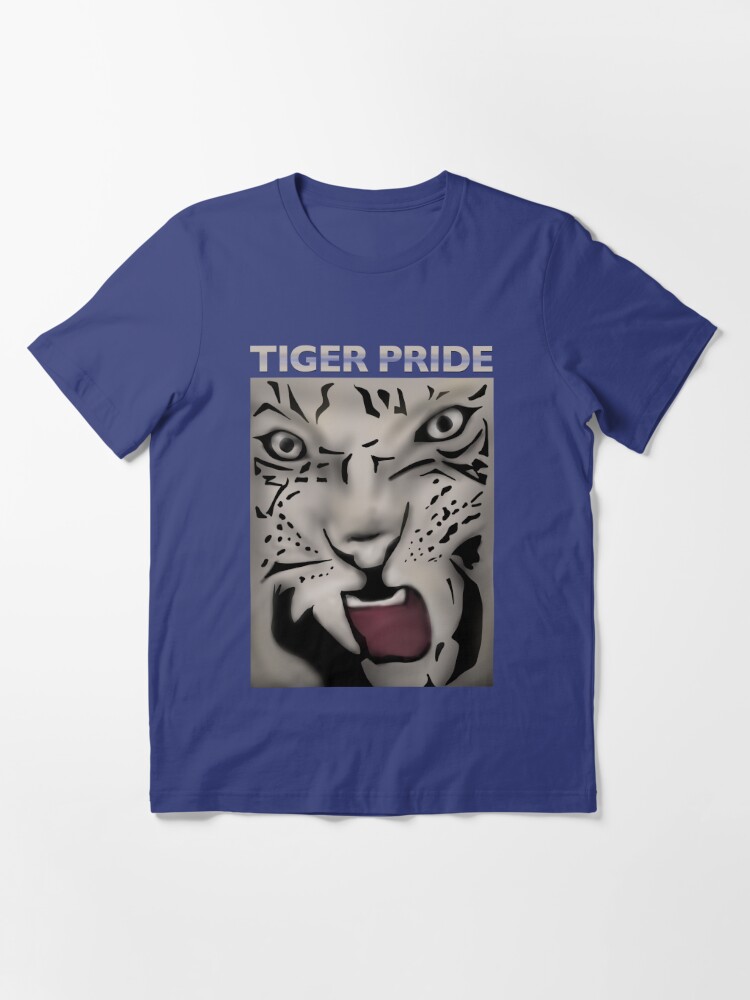 1 Tiger Powercat T-shirt