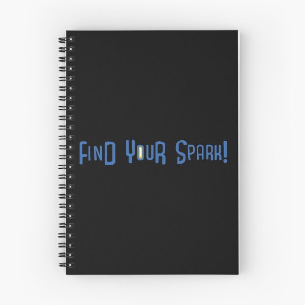 Item preview, Find Your Spark! designed and sold by 3parkys.