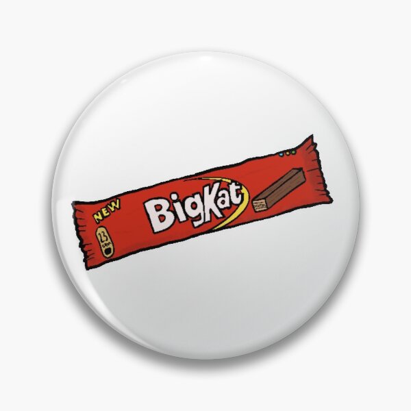 Item preview, Big Kat Chocolate Bar designed and sold by sketchyemma.