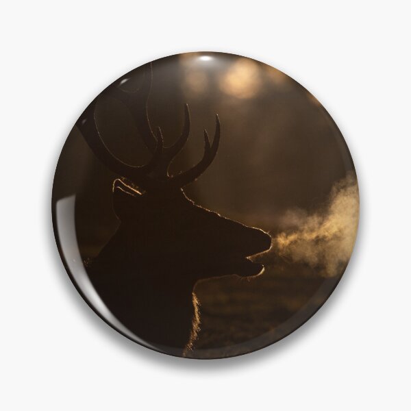 Item preview, Stag Silhouette designed and sold by Steve Liptrot Photography.