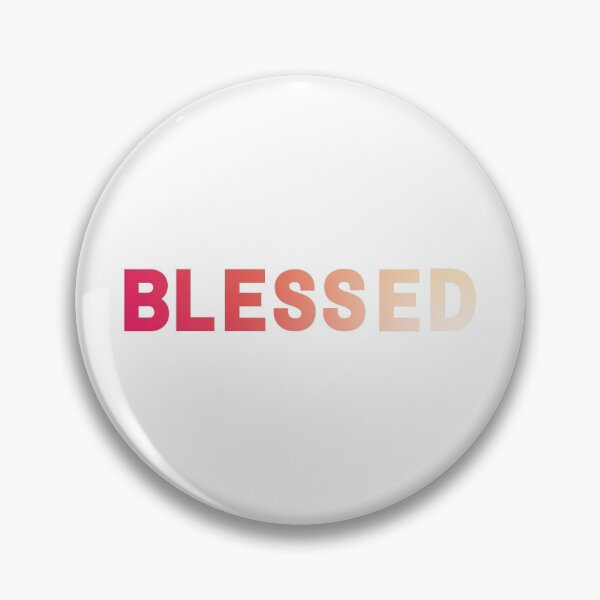 Item preview, BLESSED designed and sold by PureGeometry.